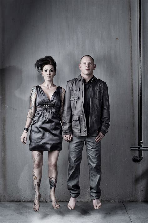 Stephanie Luby: Everything to Know About Corey Taylor’s ex.